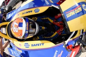 Alexander Rossi, Andretti Autosport Honda