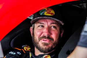  Martin Truex Jr., Joe Gibbs Racing, Toyota Camry Bass Pro Shops/Tracker Off Road