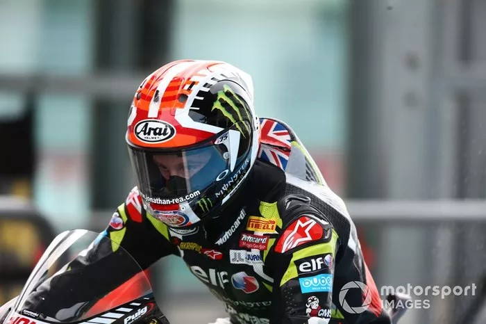 Jonathan Rea, Kawasaki Racing Team
