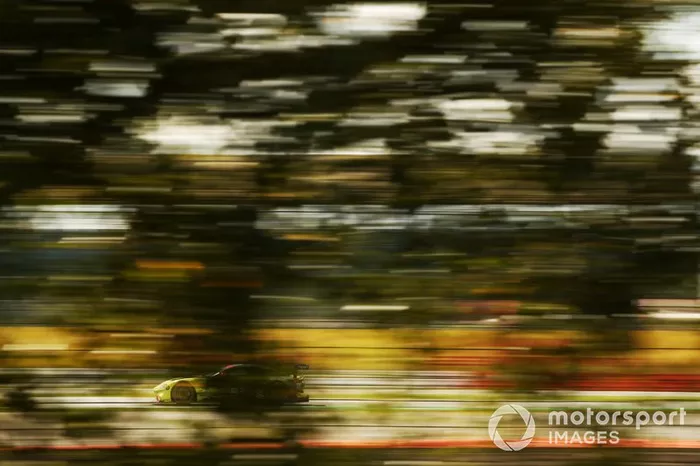 #95 Aston Martin Racing Aston Martin Vantage AMR: Marco Sorensen, Nicki Thiim 