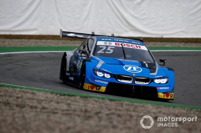Philipp Eng, BMW Team RBM, BMW M4 DTM