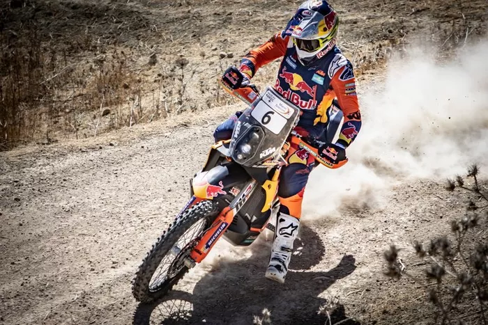 Sam Sunderland, Red Bull KTM Factory Racing