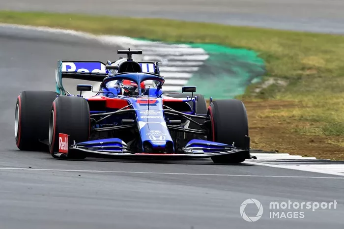 Daniil Kvyat, Toro Rosso STR14