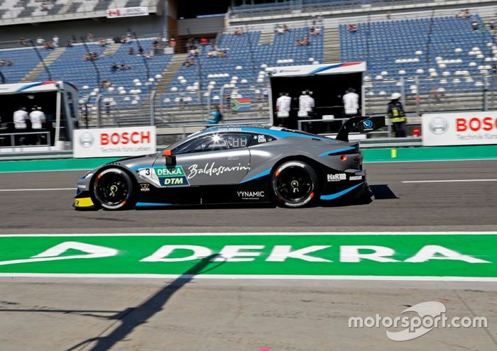 Paul Di Resta, R-Motorsport, Aston Martin Vantage AMR