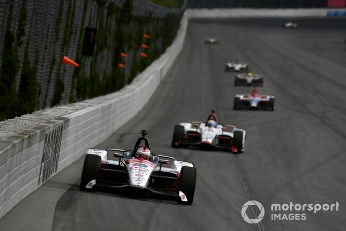 IndyCar em Pocono