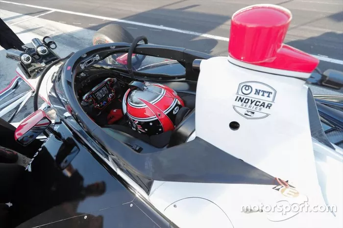 Will Power, Team Penske Chevrolet avec l'Aeroscreen