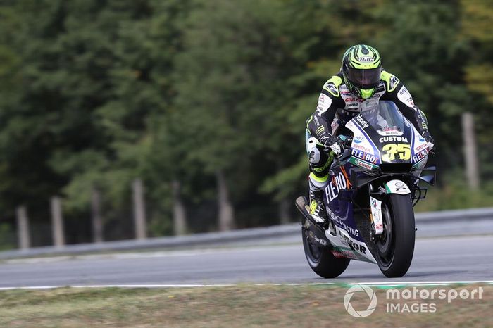 Cal Crutchlow, Team LCR Honda