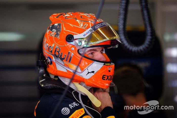 Max Verstappen, Red Bull Racing