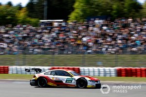 Sheldon van der Linde, BMW Team RBM, BMW M4 DTM