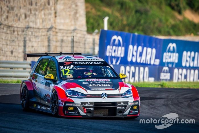 Rob Huff, SLR VW Motorsport Volkswagen Golf GTI TCR