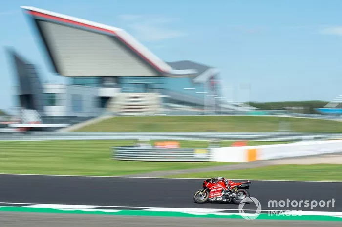 Danilo Petrucci, Ducati Team