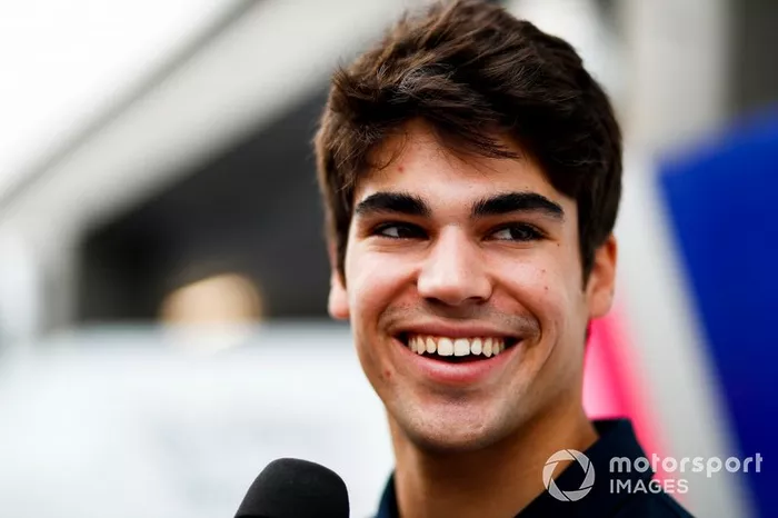 Lance Stroll (2019)