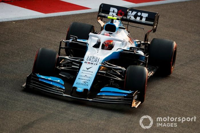 Robert Kubica, Williams FW42