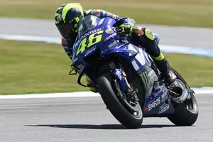 Valentino Rossi, Yamaha Factory Racing