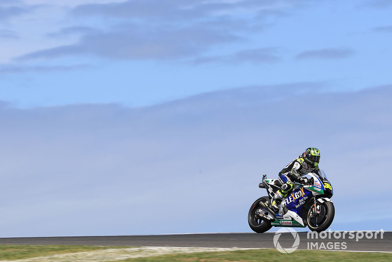 Кел Кратчлоу, Team LCR Honda