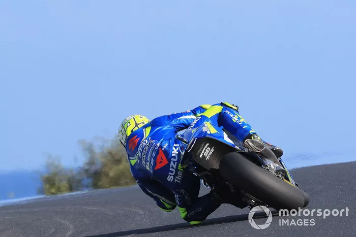 Andrea Iannone, Team Suzuki MotoGP