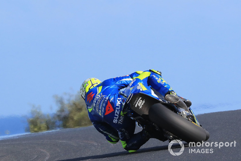 Андреа Янноне, Team Suzuki MotoGP
