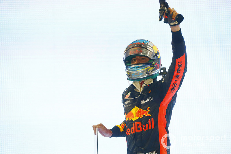 Daniel Ricciardo, Red Bull Racing