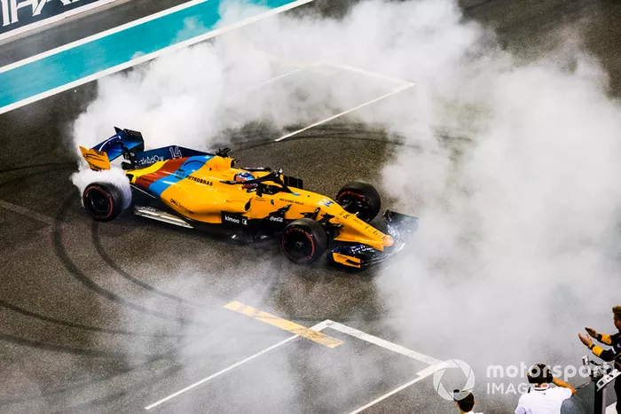 Gran Premio de Abu Dhabi
