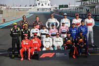 Eindrapporten F1 2018