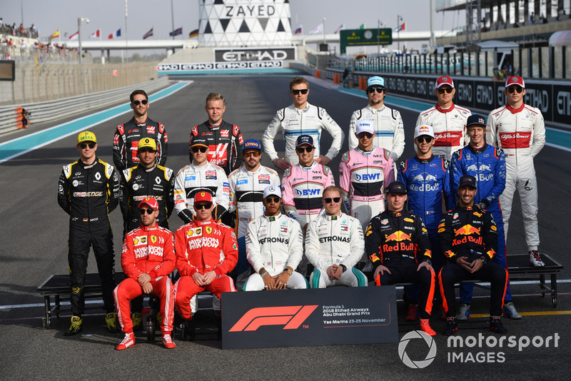 Driver group photo 