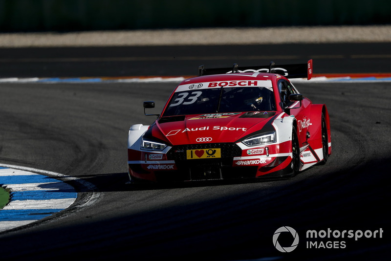 1. Rene Rast, Audi Sport Team Rosberg, Audi RS 5 DTM