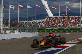 Daniel Ricciardo, Red Bull Racing RB14