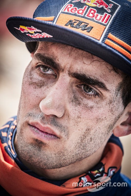 #77 Red Bull KTM Factory Racing KTM: Лусіано Бенавідес