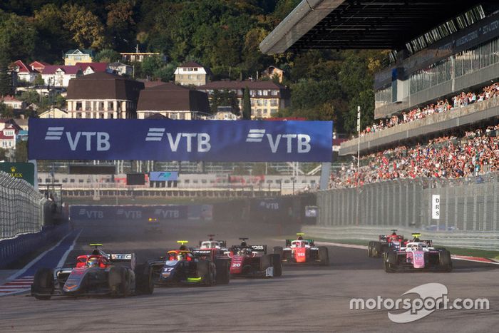 Roberto Merhi, Campos Racing, Alessio Lorandi, Trident, Louis Deletraz, Charouz Racing System, Nirei Fukuzumi, BWT Arden