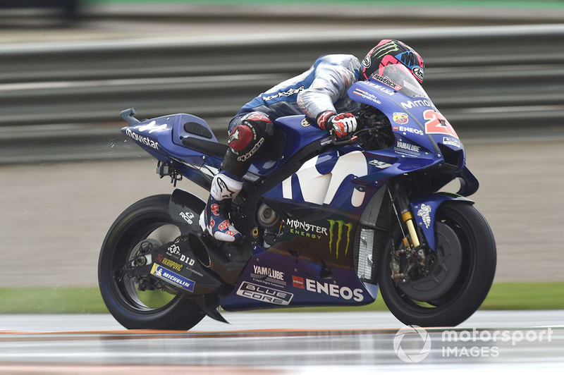 Maverick Viñales, Yamaha Factory Racing