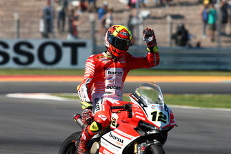 Xavi Fores, Barni Racing Team