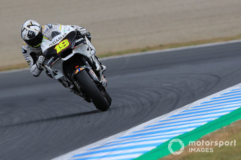 Alvaro Bautista, Angel Nieto Team