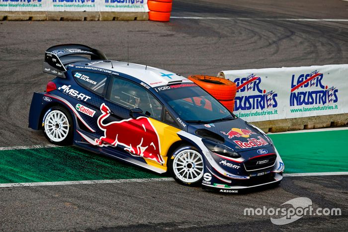 Teemu Suninen, Marko Salminen