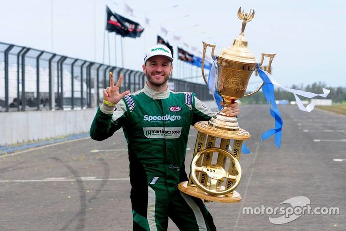 El 2018 de Agustín Canapino en el Turismo Carretera: