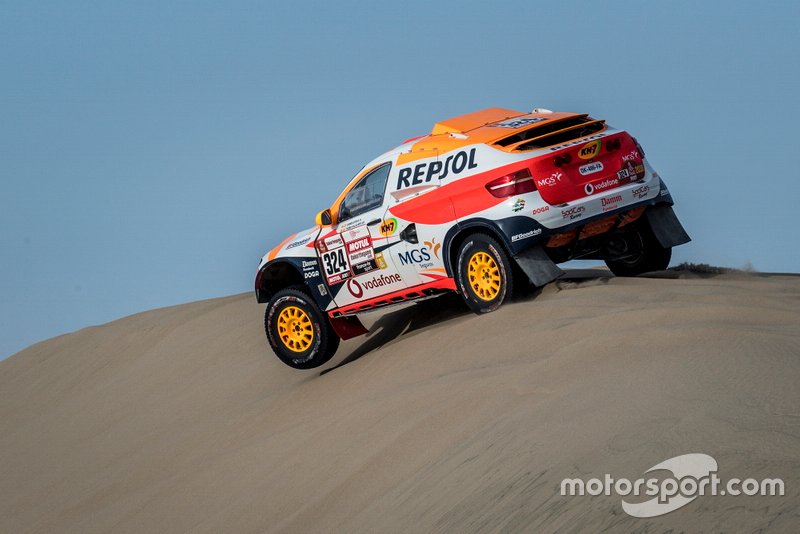 #324 Sodicar Racing BMW: Isidre Esteve, Txema Villalobos
