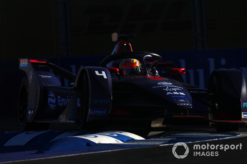Robin Frijns, Envision Virgin Racing, Audi e-tron FE05