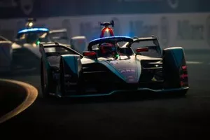 Mitch Evans, Jaguar Racing, Jaguar I-Type 3