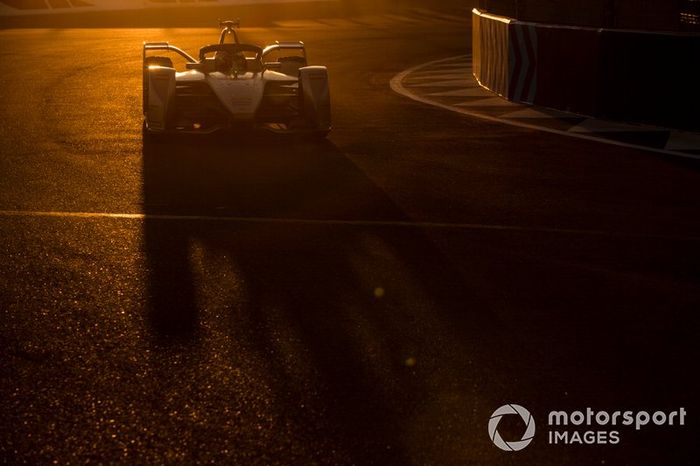 Felipe Massa, Venturi Formula E, Venturi VFE05 