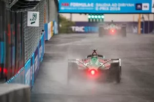 Daniel Abt, Audi Sport ABT Schaeffler, Audi e-tron FE05 