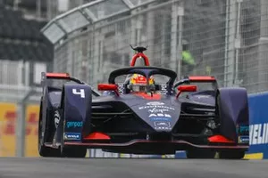 Robin Frijns, Envision Virgin Racing, Audi e-tron FE05 
