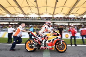Marc Marquez, Repsol Honda Team