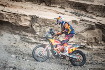 #3 Red Bull KTM Factory Racing KTM: Toby Price