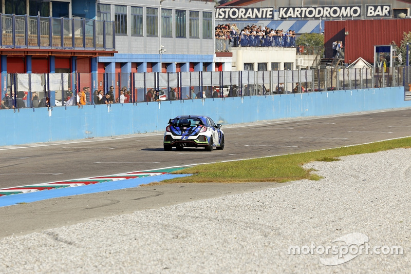 Євген Рахмайлов, Ukraine Racing