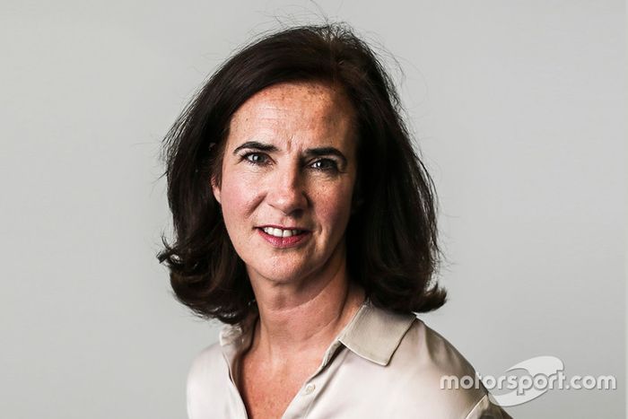 Catherine Bond Muir, directora W Series