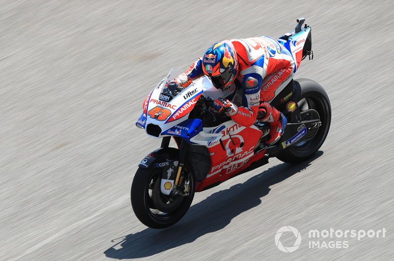 Jack Miller, Pramac Racing