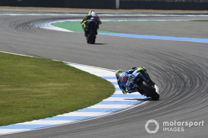 Андреа Янноне, Team Suzuki MotoGP