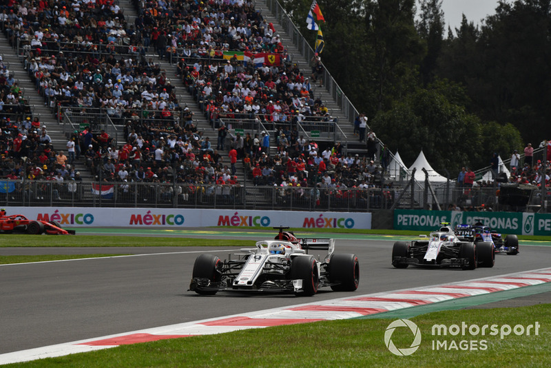 Marcus Ericsson, Sauber C37