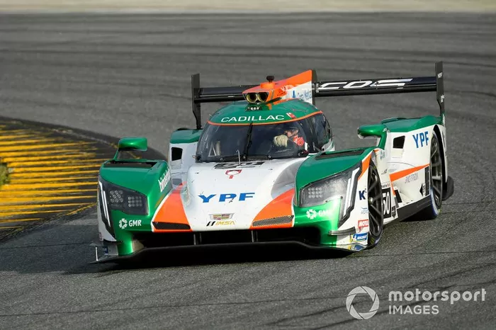 #50 Juncos Racing, Cadillac DPi (DPi)