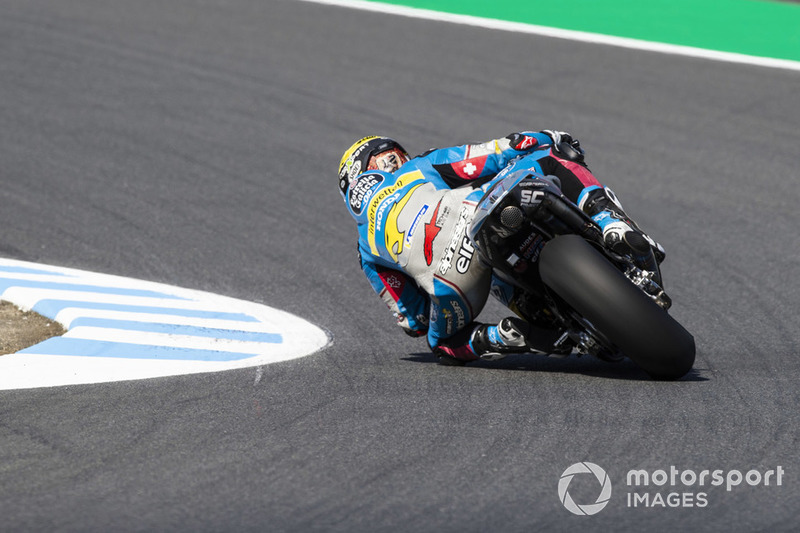 Thomas Luthi, Estrella Galicia 0,0 Marc VDS