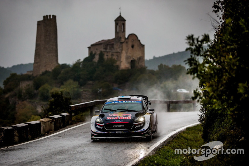 Teemu Suninen, Mikko Markkula, M-Sport Ford WRT Ford Fiesta WRC